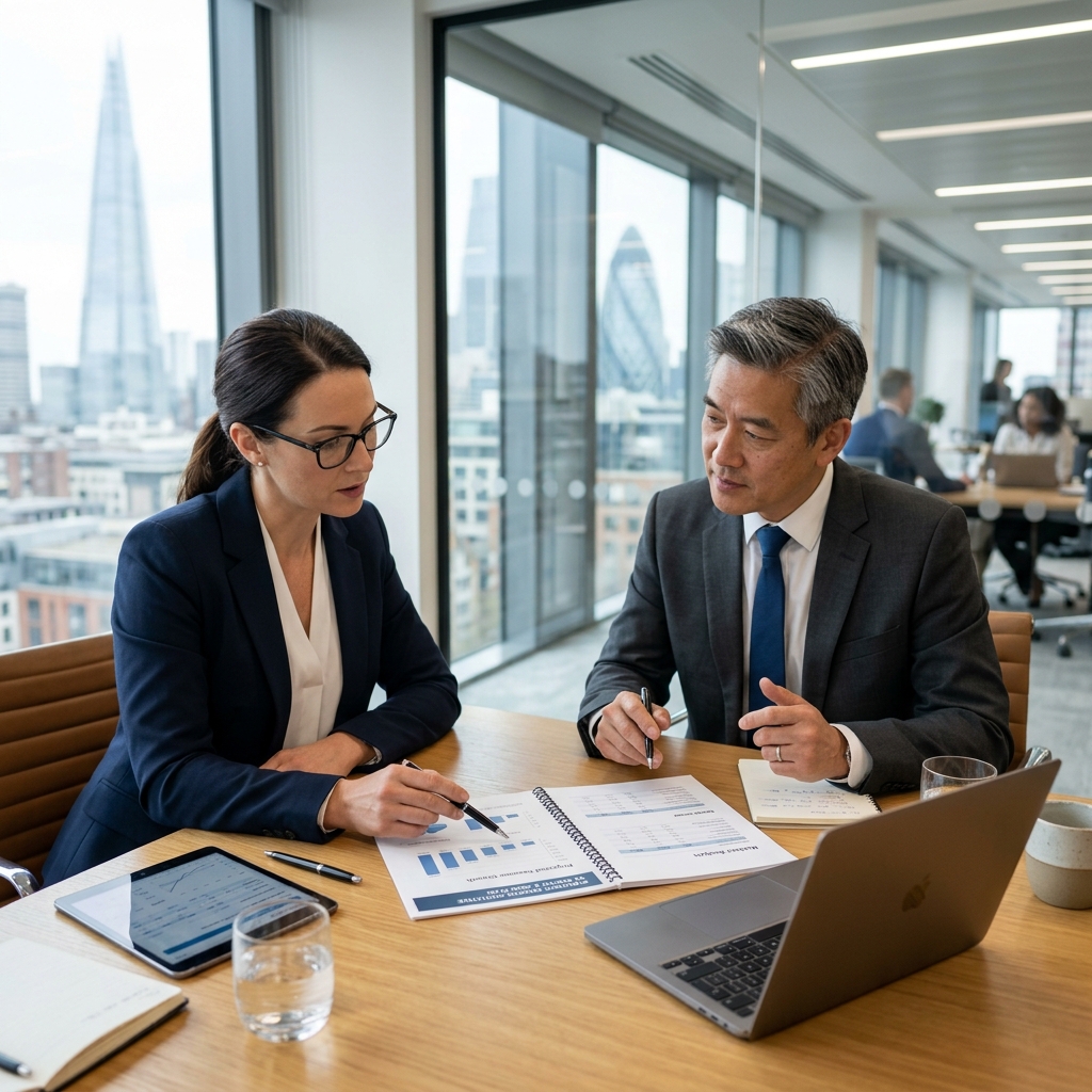 Consulting Session