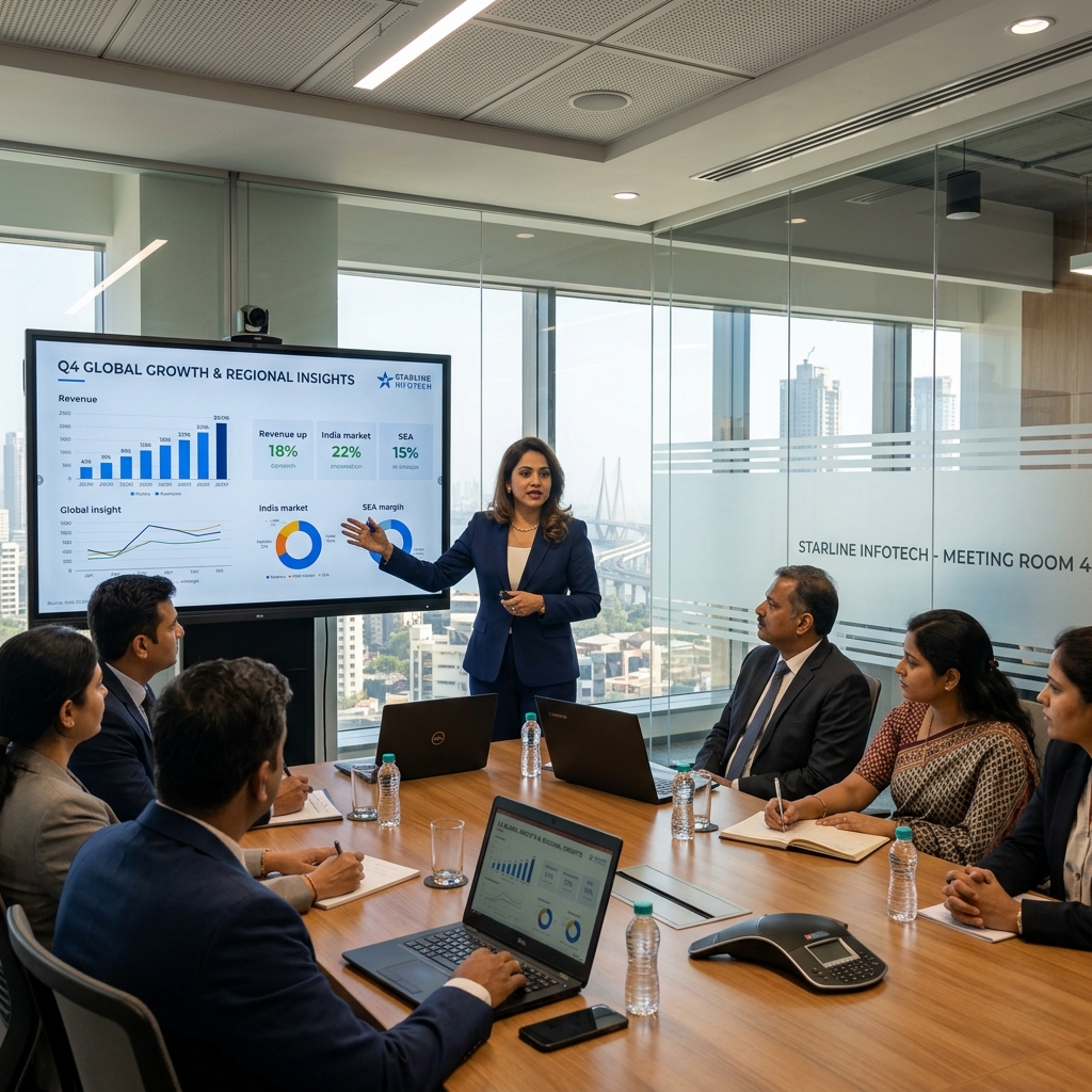 Executive Presentation
