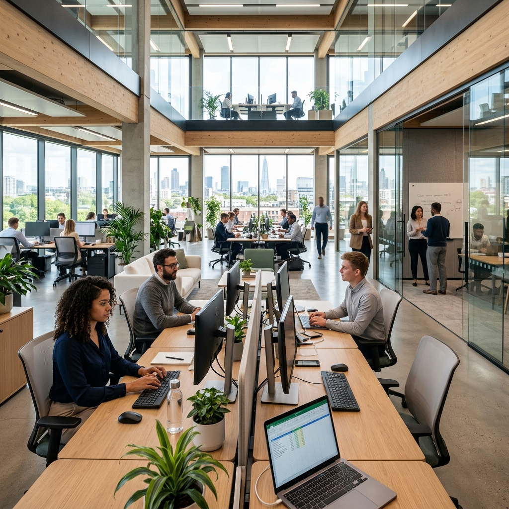 Modern Office